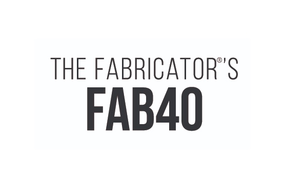 THE FABRICATOR'S FAB 40