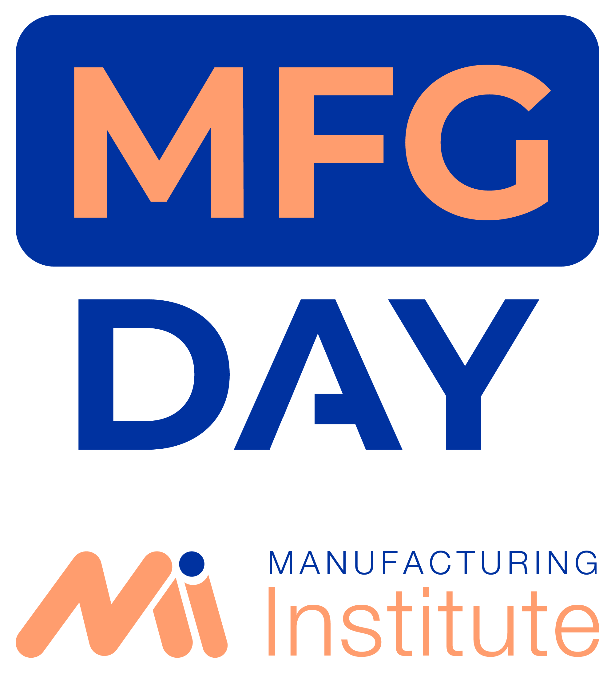 MFG Day 2020 logo