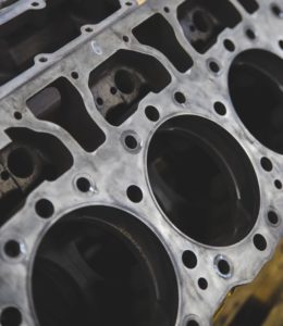 Engine Crankcase - Miller Fabrication Solutions