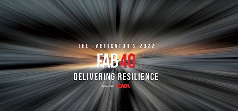 Miller Fabrication Solutions Named A Top Fabricator For Fifth ...
