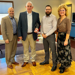 2022 Tri-County Workforce Investment Board Employer of the Year