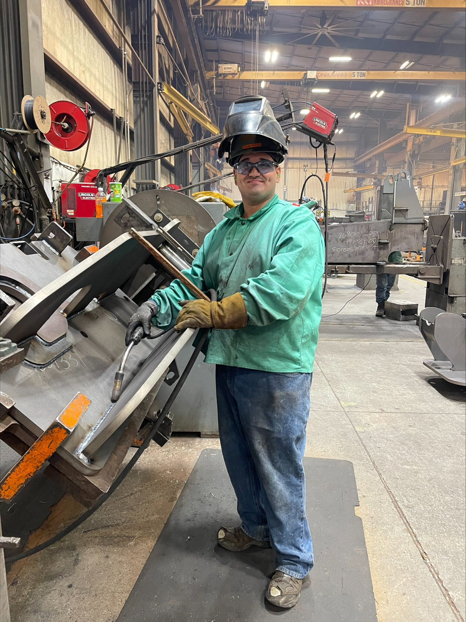 Investing in Our People Miller Reinstates Weld School Miller