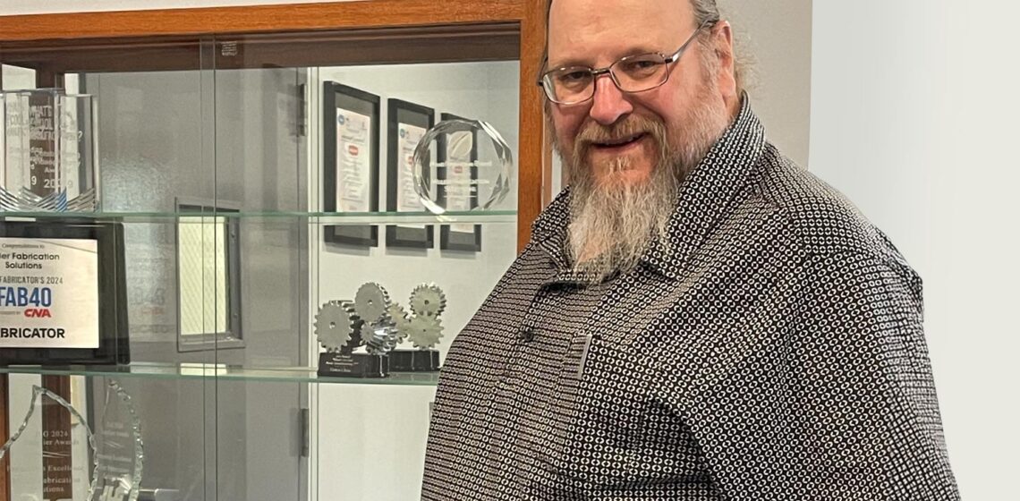 Mike Aaron: From Sweeping Floors to Steering Quality