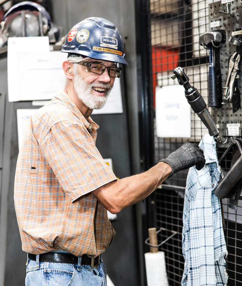 Miller Fabrication Solutions Recognized as 2026 Manufacturing ...